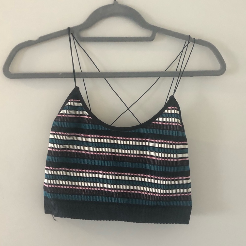 Urban outfitters crop top
